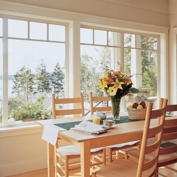 Milgard® Windows in Kitchens