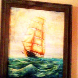 Dixon Remodel - Paintings