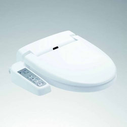 INAX C-Series Advanced Elongated Toilet Seat CW-H231-US-CL - Toilet Seats