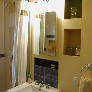 Tiny Bathroom