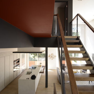 Bethesda House Renovation + Addition