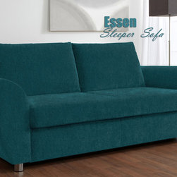 Sofa-Bed Essen by Nordholtz | Made in Germany - $1,475 - Sleeper Sofas