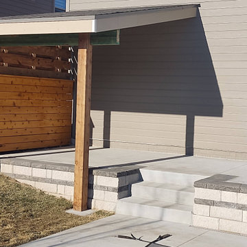 Pergolas/Decks