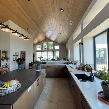Columbia River Home