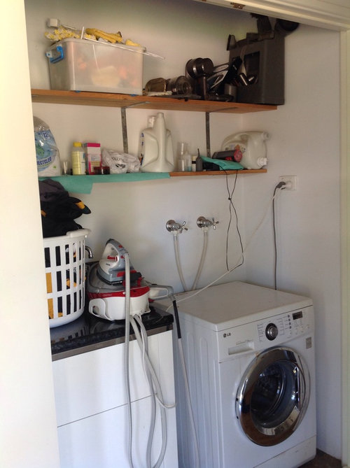 European laundry Houzz AU