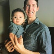 Mark Bradford's photo