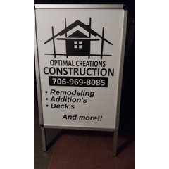 Optimal Creations Construction