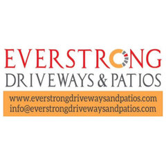 Everstrong driveways and patios