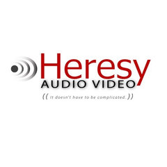 Heresy Audio Video