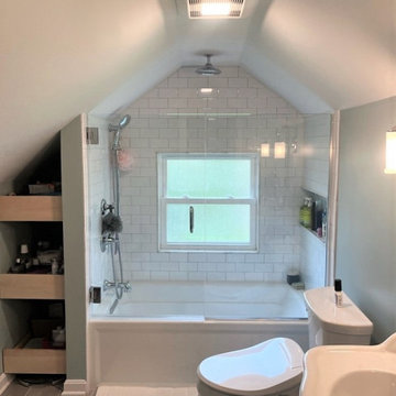 Attic Remodel