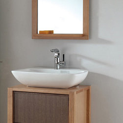 Contemporary Bathroom Vanities - Bathroom Vanities And Sink Consoles