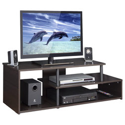 Contemporary Entertainment Centers And Tv Stands by MkHouzz Studio