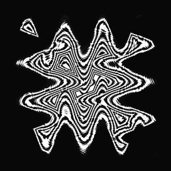 MATRIX BLUR - Fine Art Prints