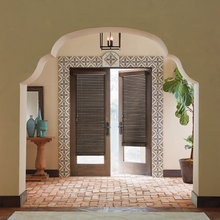 Window and door coverings