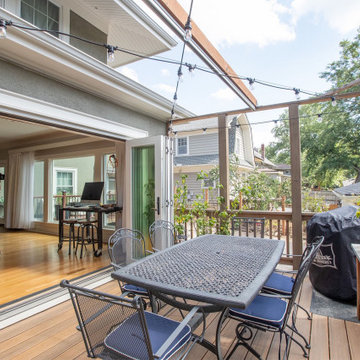Retractable Canopy, Missouri