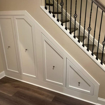 Basement Remodels