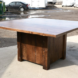 Cafe Tables - Dining Tables