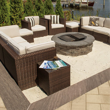 Suffolk County, NY Outdoor Oasis