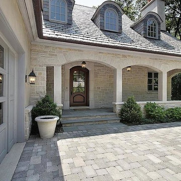 Driveways