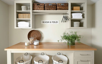 Common Laundry Room Mistakes and How to Avoid Them