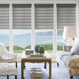 Living Room Ideas - Window Treatments
