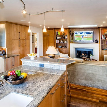Hillcrest Custom Contemporary