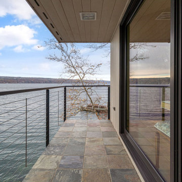 Trumansburg Interior & Exterior Remodel