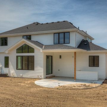 Modern Plantation Custom 2-story Home