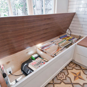 Los Angeles, Sweetzer - Kitchen Remodel