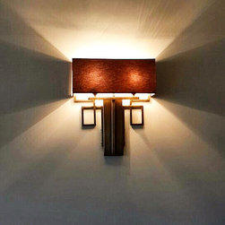 Abajurlu Aplik - Wall Sconces