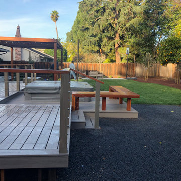 Expanding a Deck for Outdoor Lifestyle