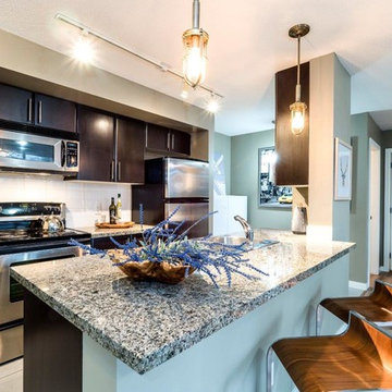 Vancovuer Downtown Condo
