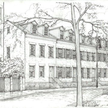 Home style illustrations
