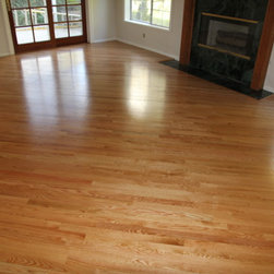 Residential remodel - After 4 - Hardwood Flooring