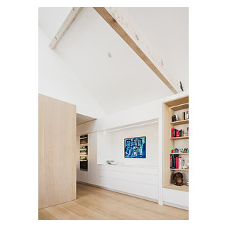 Jersey Street Residency - Modern - Living Room - San Francisco - by ...