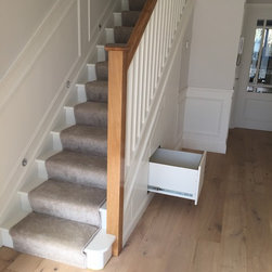 Three Drawer Tallboy - Dublin Show Home - Products