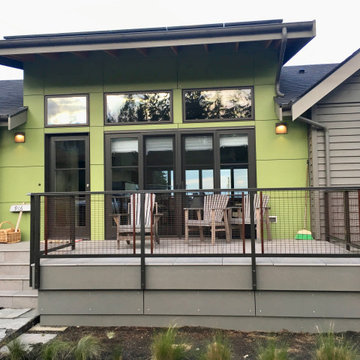 Fridstein/Manley Remodel