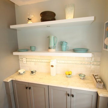 The Kinder Kitchen Remodel