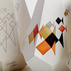 ABSTRACT ART - Home Accessories & Decor