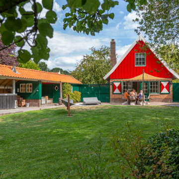 Vakantiehuis met hottub - Onthaasten in de Achterhoek