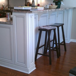 Nabors - Kitchen Cabinetry