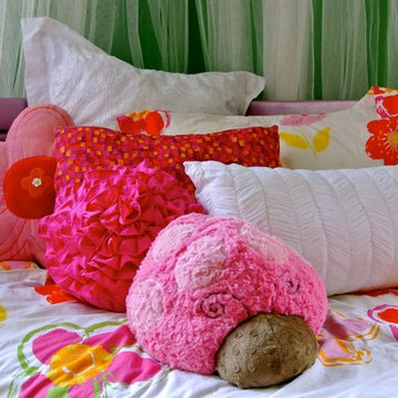 concord road redesign | lindsey's room