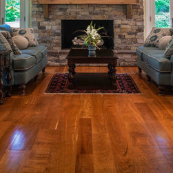 New Cherry Flooring - Select Grade - Hardwood Flooring