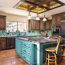 Hacienda Kitchen