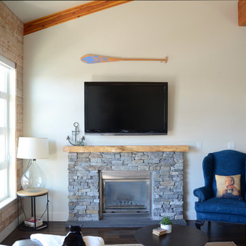 My Houzz: Coastal-Inspired Floating House in North Vancouver