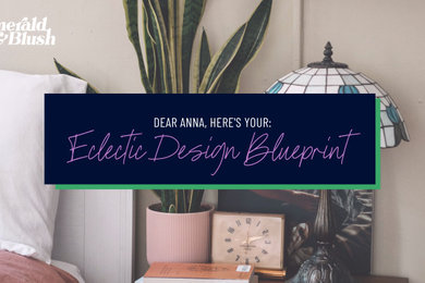 Preview: Eclectic Design Blueprint