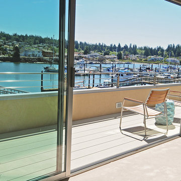 Fortis Aluminum Deck Boards