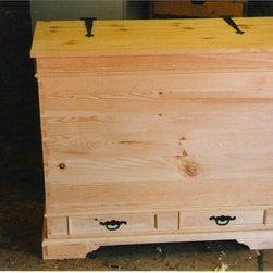 Custom Chests and TV Popups - Accent Chests And Cabinets