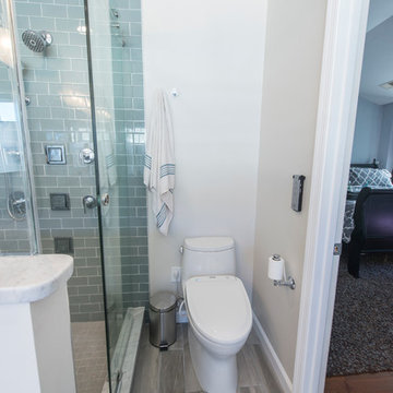 Master Bathroom Reno | Vienna, VA