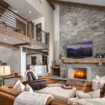 Boone Oaks Remodel